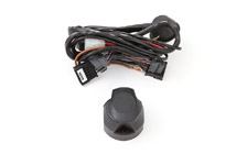 Tow bar electric instalation OCTAVIA I