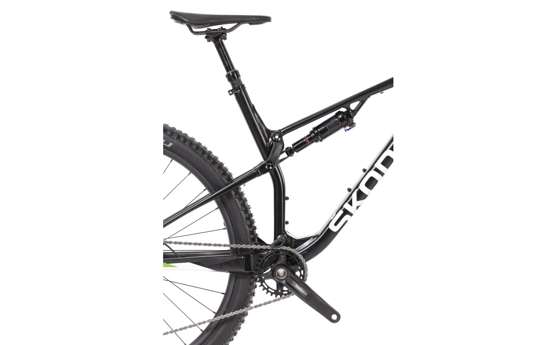 Bike ŠKODA MTB+