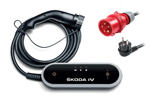 Univerzální nabíjecí souprava iV