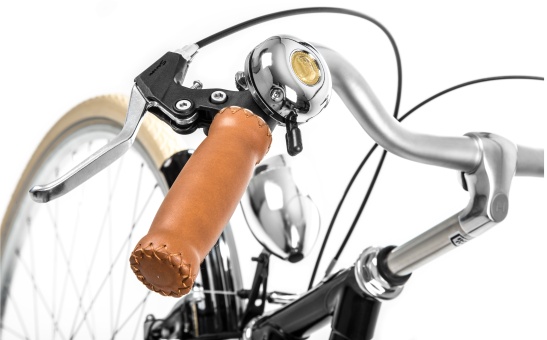 Retro jízdní kolo ŠKODA CITY 2018