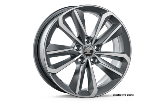 Alu kolo Aries 17" Octavia IV