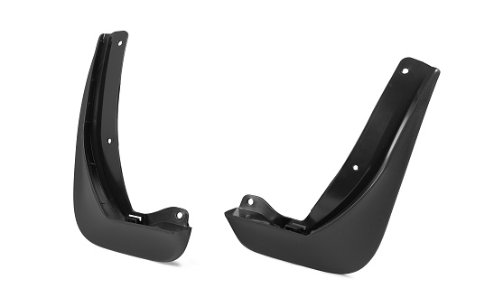 Zadní lapače nečistot Fabia III Combi