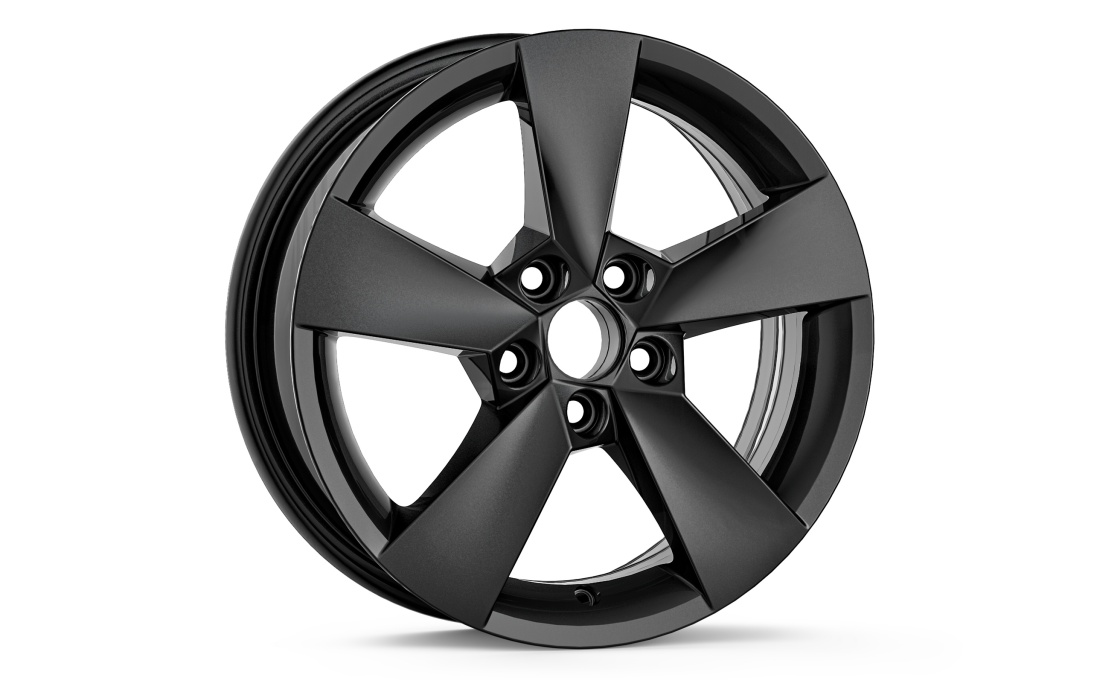Alloy wheel Hadar 15" Fabia IV