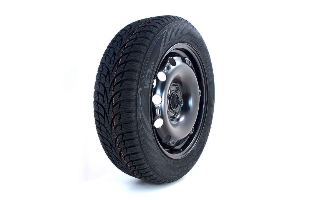 Complete 15" RAPID, FABIA III