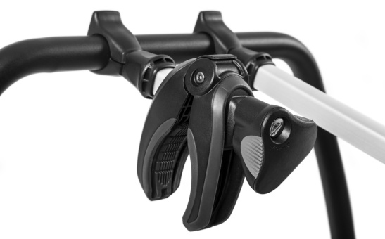 Nosič jízdních kol na tažné zařízení pro 2 jízdní kola