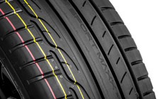 Complete summer alloy wheel HAWK 17" for OCTAVIA III