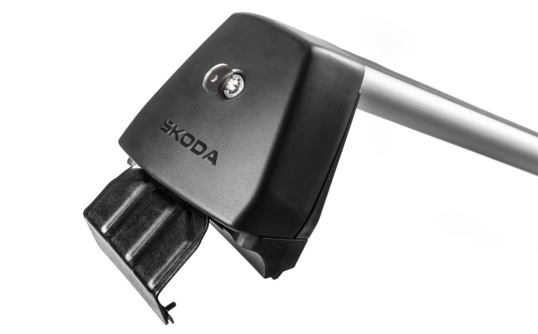 Basic roof rack Fabia IV