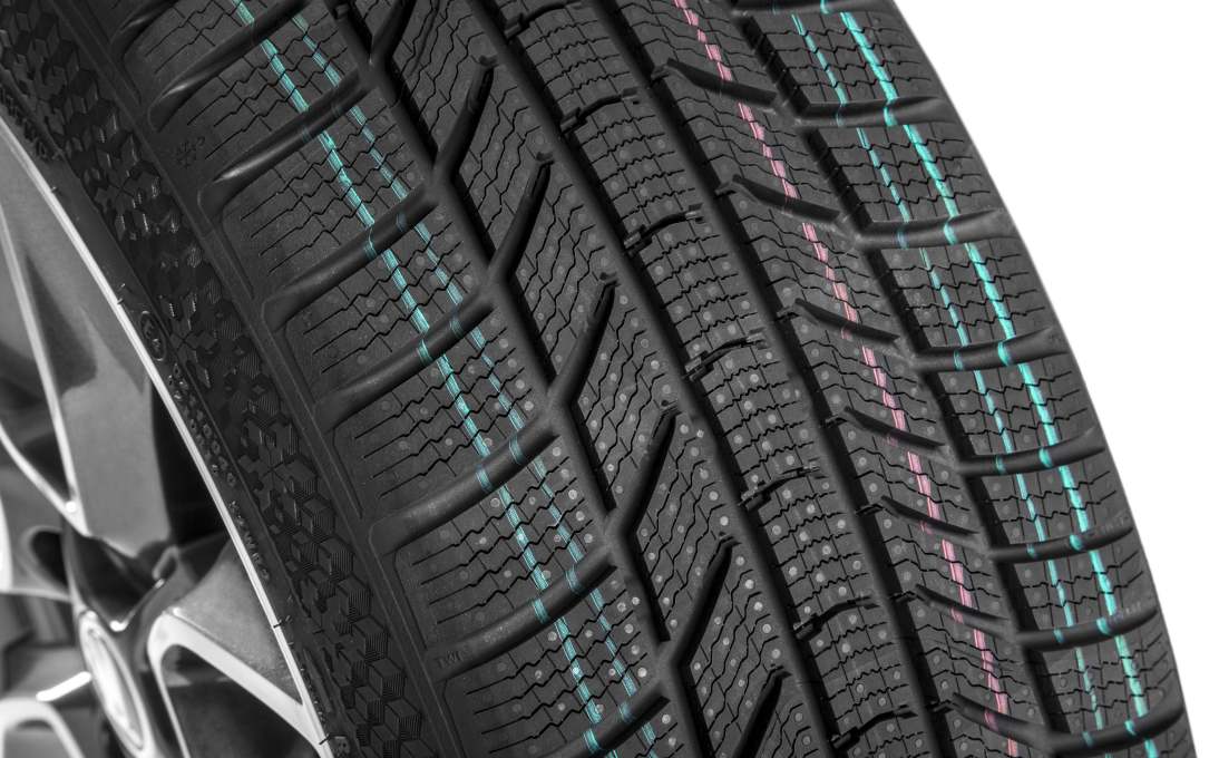 Kompletní zimní kolo Crater 19" pro Karoq (4x4)