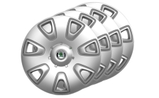 Celoplošné kryty kol COLD 16"