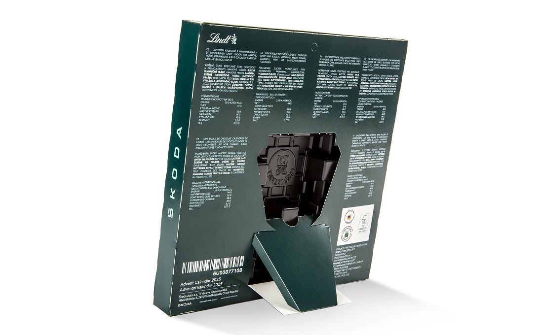 Adventní kalendář 2025