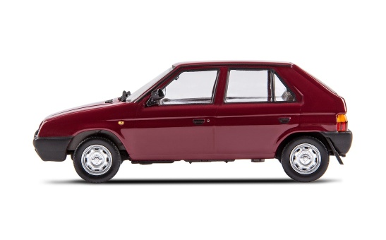 Favorit (1988) 1:43 red