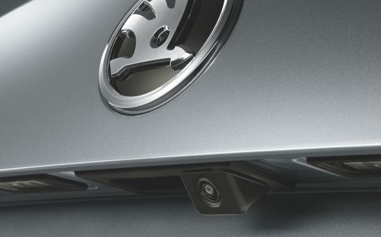 Rear view camera Superb III Combi