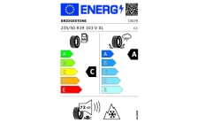 Kompletní zimní kolo Crater 19" pro Kodiaq