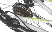 Jízdní kolo ŠKODA KID 20