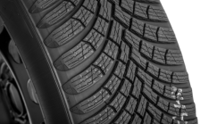 Complete winter alloy wheel 16" for Kamiq