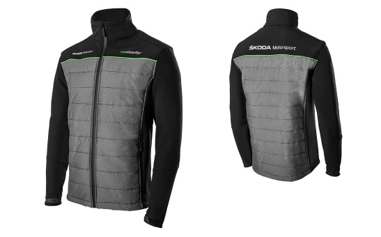 Pánská bunda Motorsport Rally