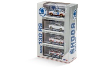 Set Škoda 130 RS 1:64