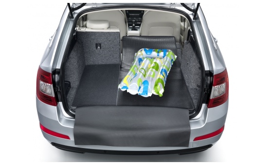 Rozkládací koberec Octavia III Combi