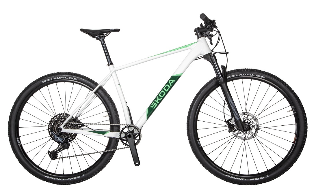 Jízdní kolo Škoda MTB