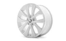 Kolo z lehké slitiny ITALIA 16" pro FABIA III, RAPID