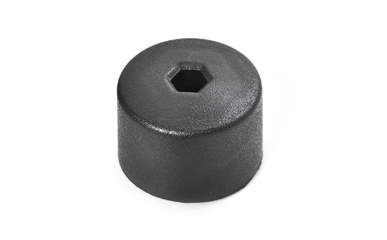 Krytka pro bezpečnostní šrouby kol 