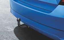 Tow bar Fabia III