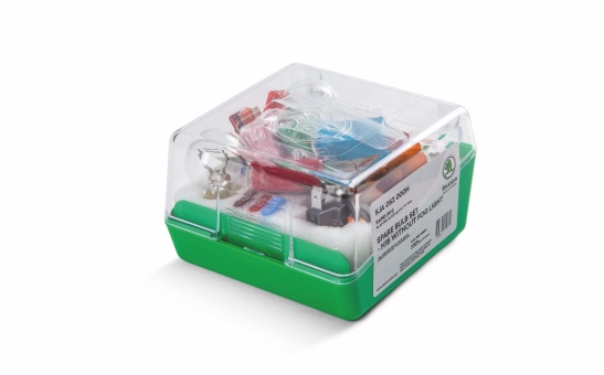 Sada žárovek pro RAPID