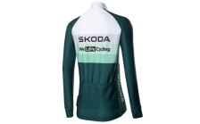 Women's Cycling Jersey with long sleeve