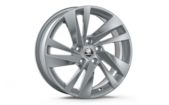 Alu kolo Nevis 17“ Octavia IV