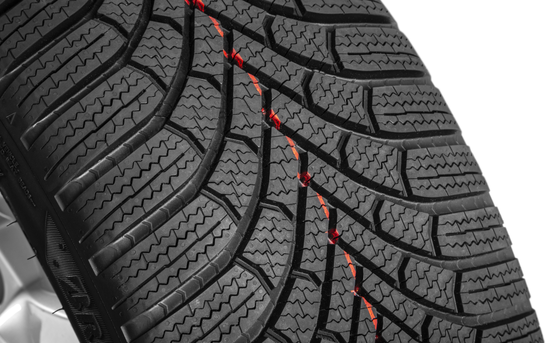 Kompletní zimní kolo Mazeno 18" pro Kodiaq II