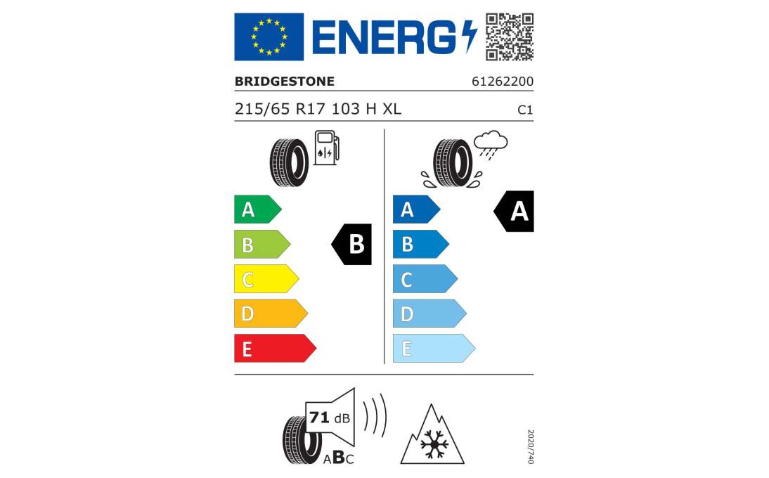Kompletní zimní kolo Nanuq 17" pro Kodiaq