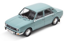 Škoda 105L (1977) 1:43 šedomodrá