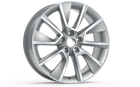 Alu kolo Braga 18“ Karoq