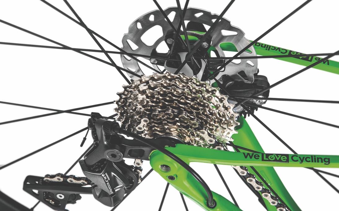 Jízdní kolo ŠKODA ROAD ELITE