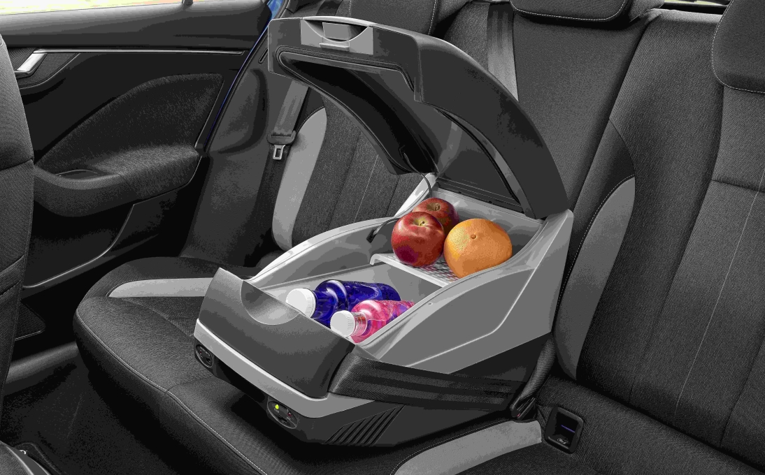 Termoelektrický chladící/ohřevný box 15 l