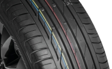 Kompletní letní kolo Procyon 18" pro Karoq (4x4)