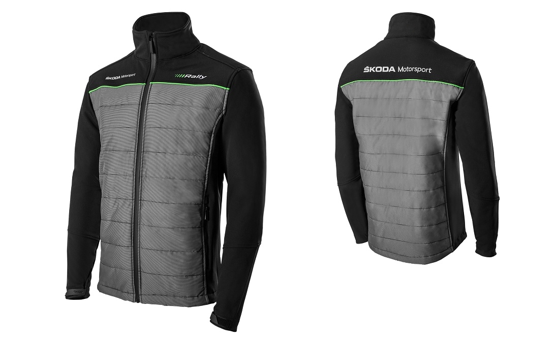 Pánská bunda Motorsport Rally