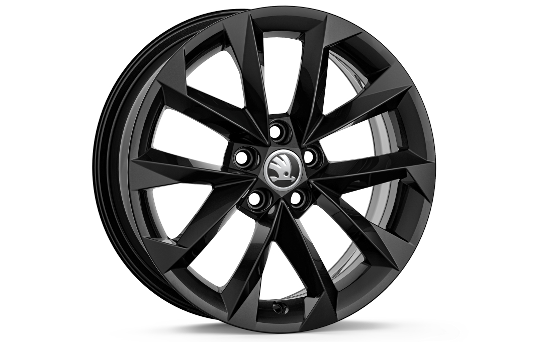 Alloy wheel Italia 16" Scala, Kamiq