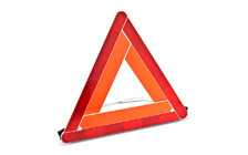 Warning triangle