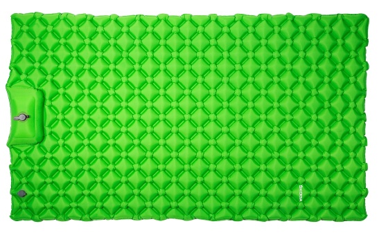 Nafukovací karimatka pro dva