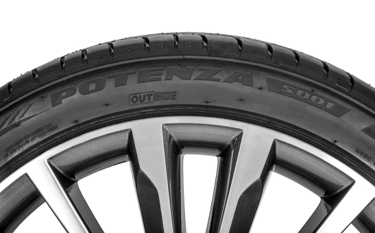 Complete summer alloy wheel Trinity 19" for Superb III