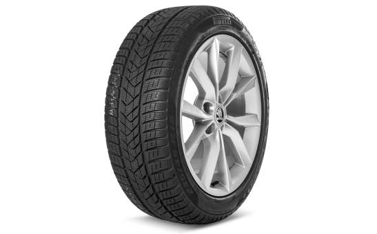 Kompletní zimní kolo Modus 18" pro Superb III