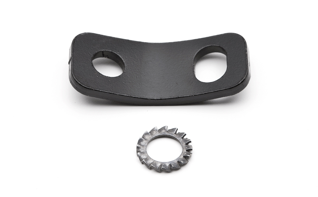 Pojistné oko pevného tažného zařízení FABIA, FABIA COMBI a ROOMSTER