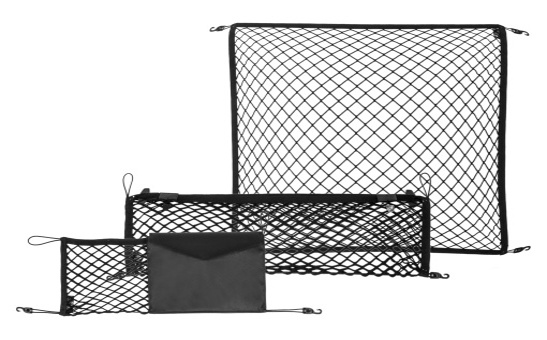 Síťový program černý Enyaq