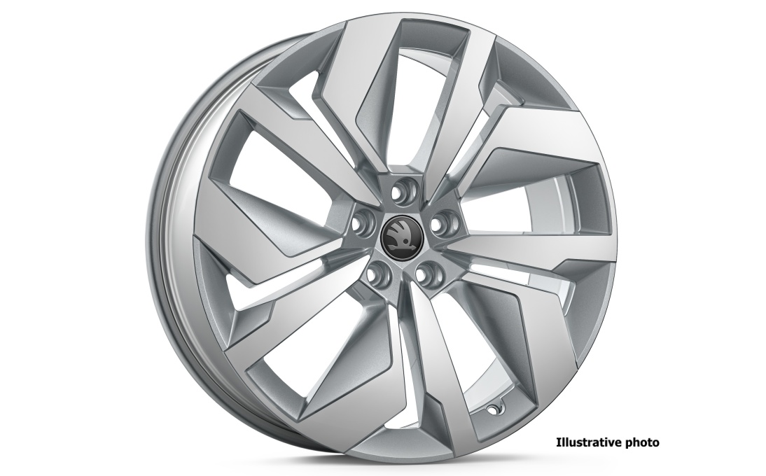 Alu kolo Vega 20" Enyaq, Elroq