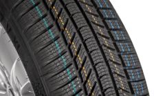 Kompletní zimní kolo Triton 17" pro Superb III