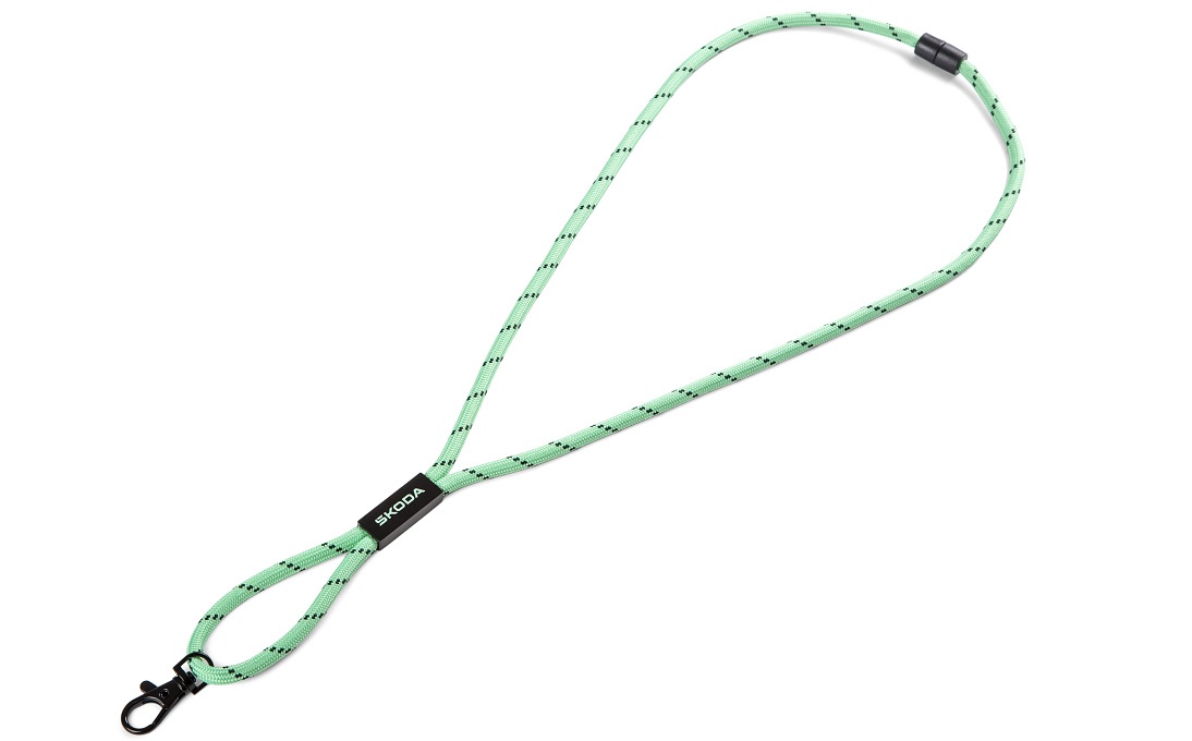 Šňůra na krk electric