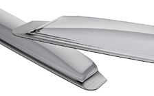 Větrné clony předních oken OCTAVIA II