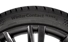 Kompletní zimní kolo Canopus 19" pro Superb III