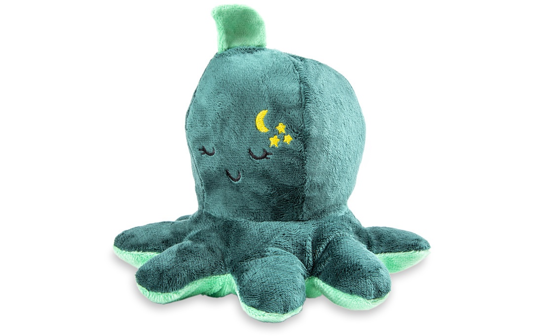 Plush Toy Octavius